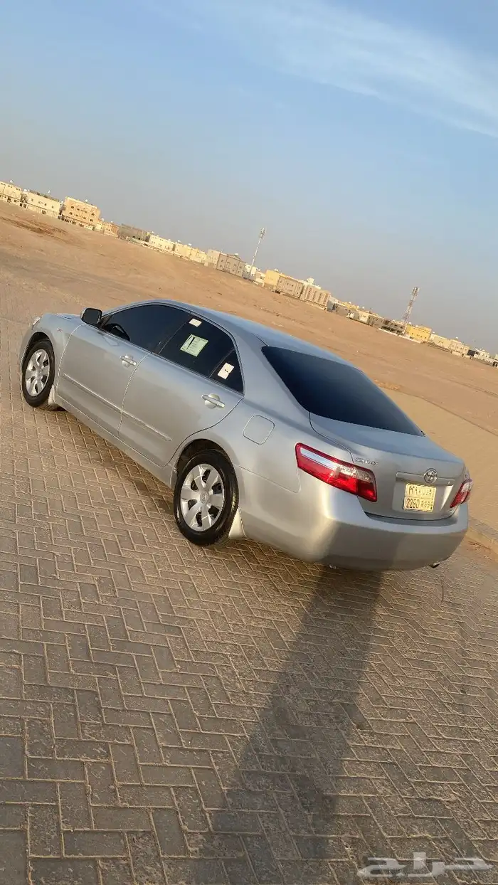 كامري 2007 للبيع 0