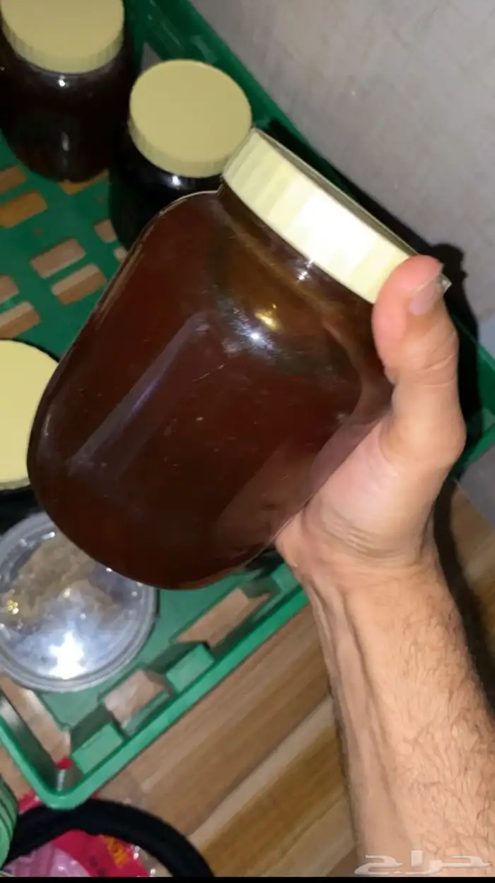 عسل سدر بلدي اصلي 2