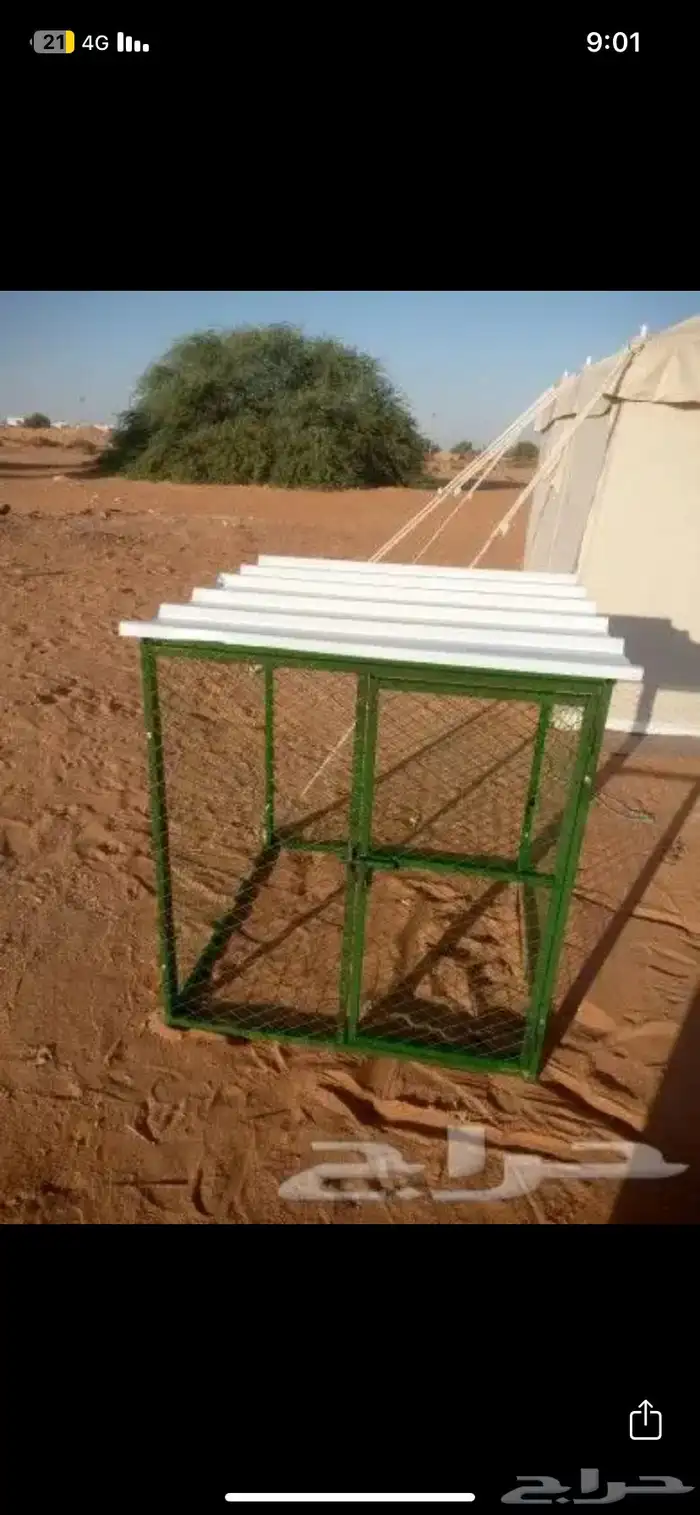 سلام عليكم البيع شبك حق طيور الطول متر العرض متر كله متر 0