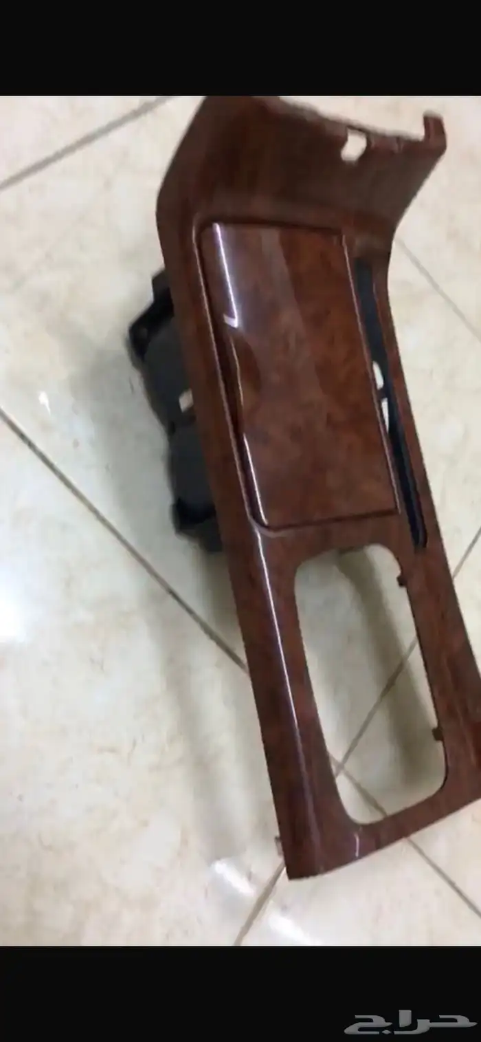 ديكور قير كامري 1