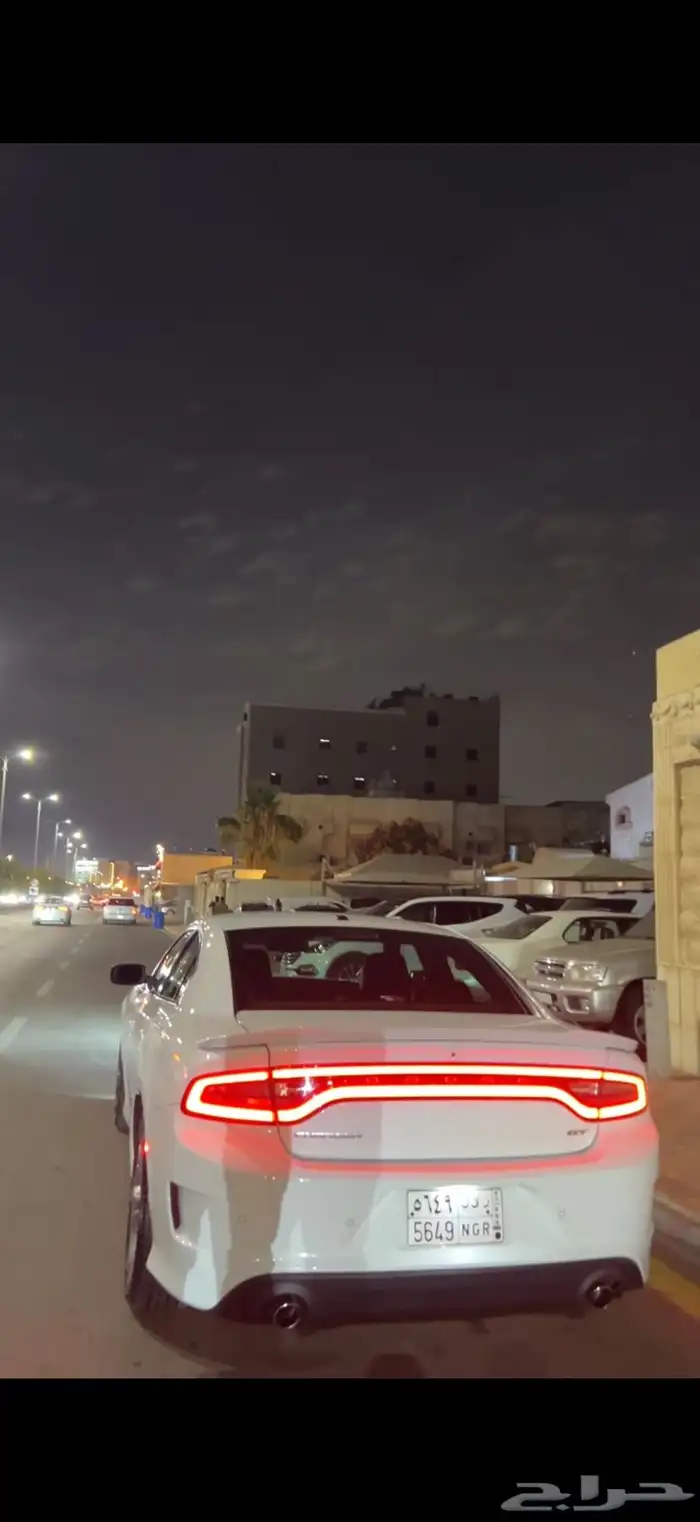 دودج تشارجر GT2022 1