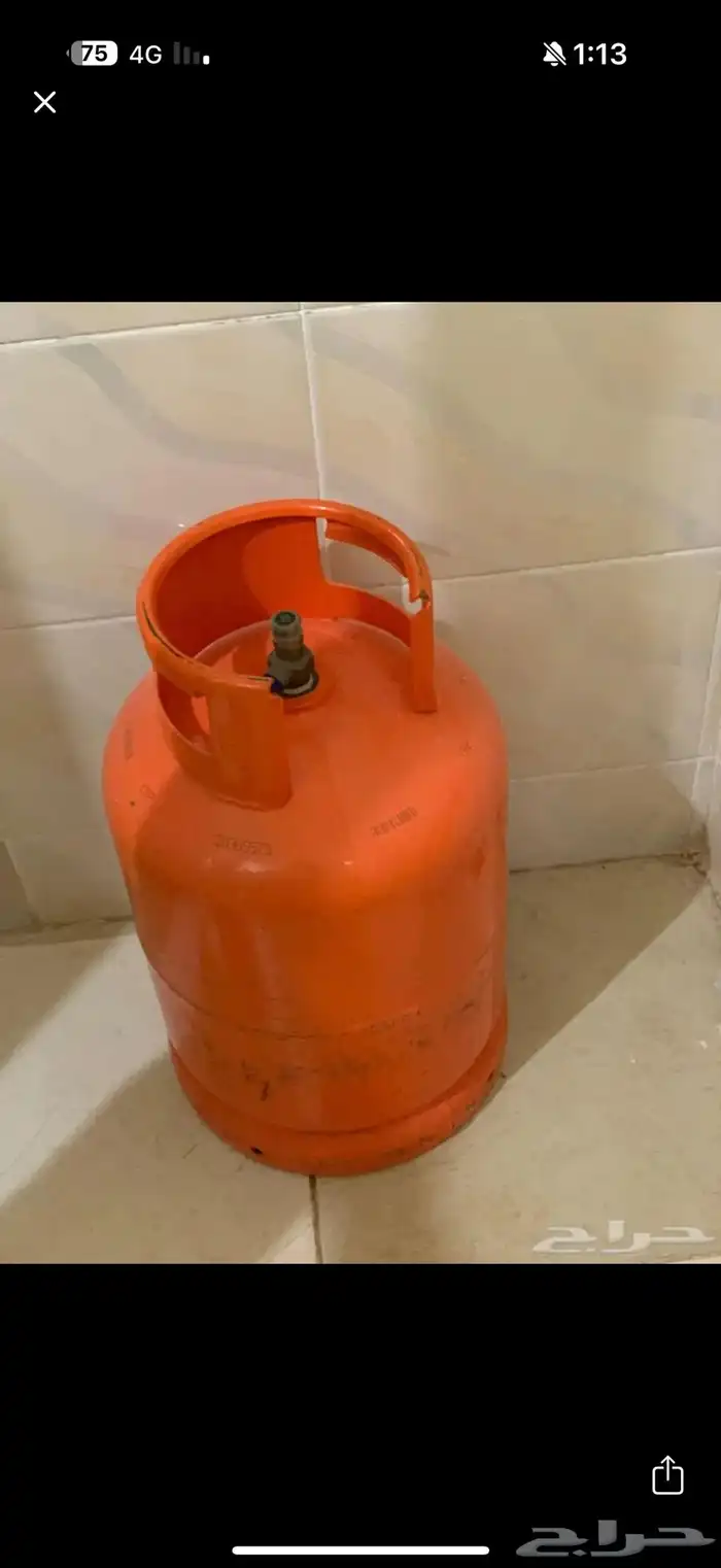 اسطوانه غاز للبيع 2