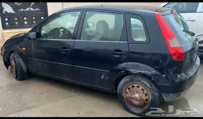 فورد فيجو 2005 للبيع 4