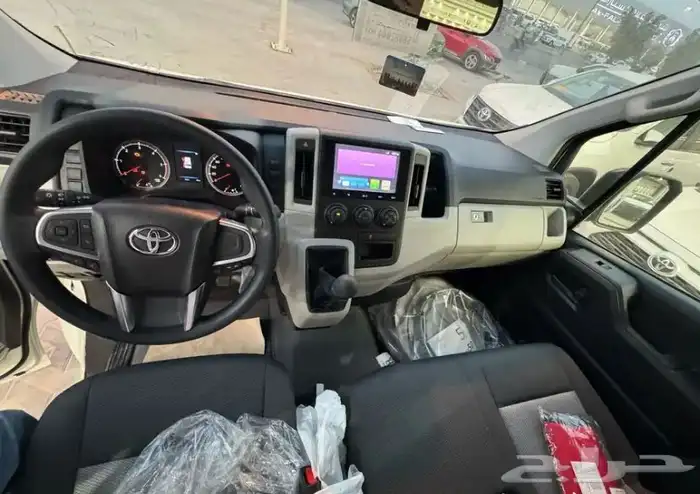 هايس بضاعة قير عادي 2026 7