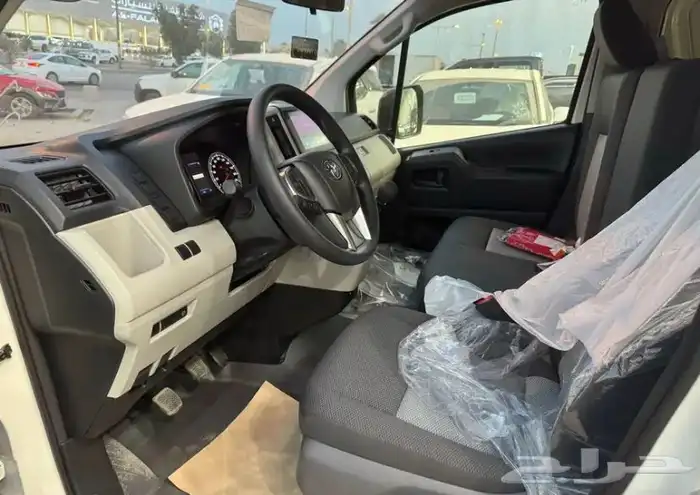 هايس بضاعة ديزل 2026 15
