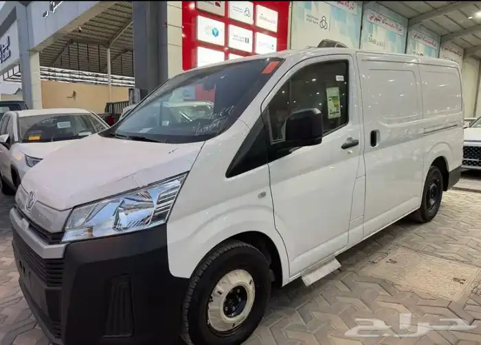 هايس بضاعة قير عادي 2026 0