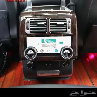 شاشات رنج روفر واكسسوارت داخليه خارجيه index