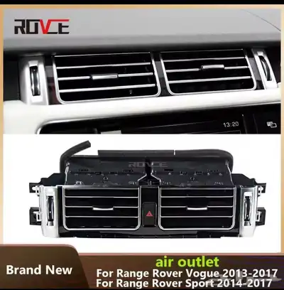 شاشات رنج روفر واكسسوارت داخليه خارجيه index