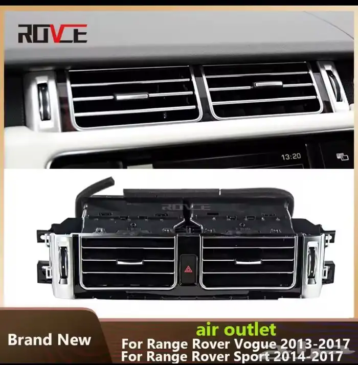 شاشات رنج روفر واكسسوارت داخليه خارجيه 1