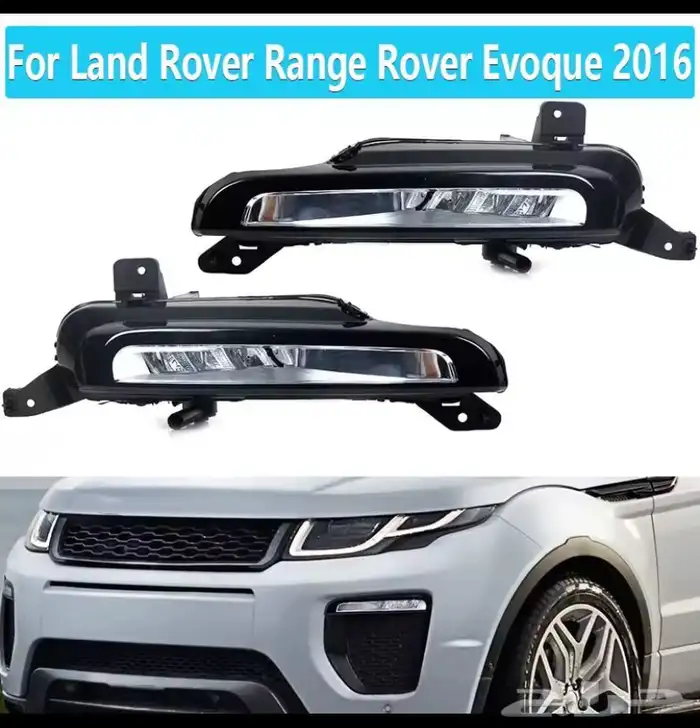 شاشات رنج روفر واكسسوارت داخليه خارجيه 0