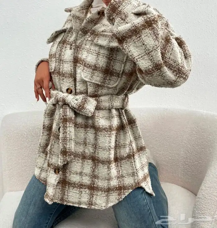 جاكيتات نسائيه غير مستخدمه 2