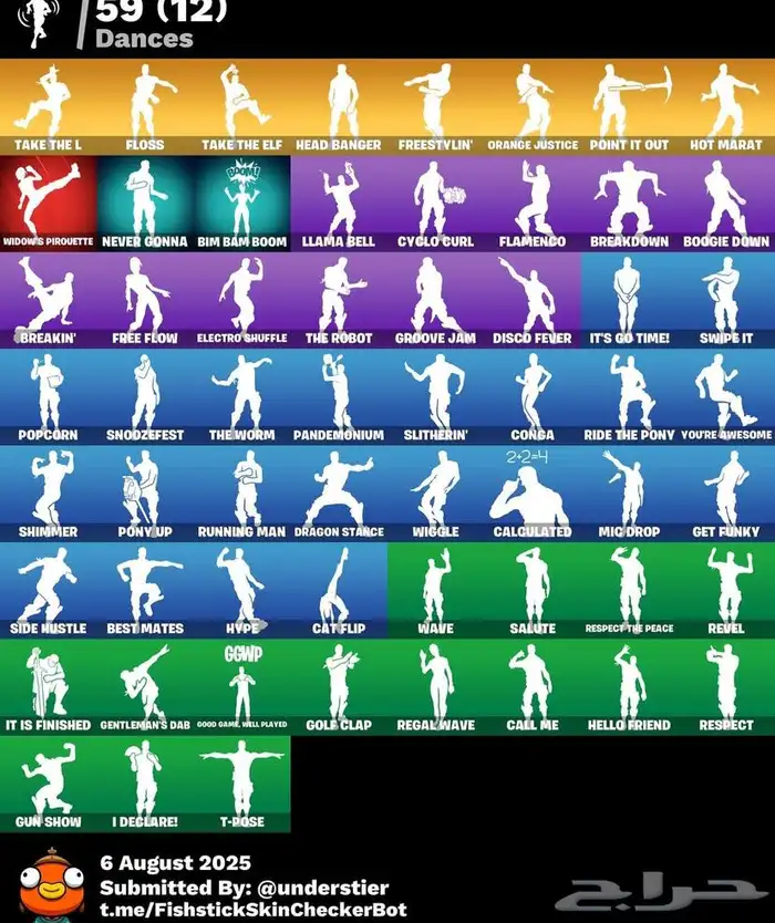 حساب فورت نايت 2