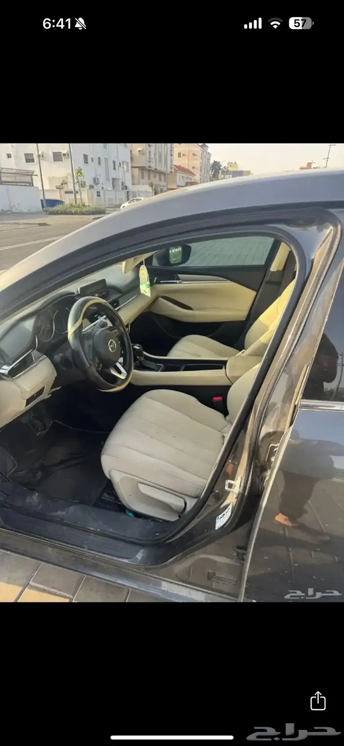 مازدا 6. 2019 محايل عسير 3