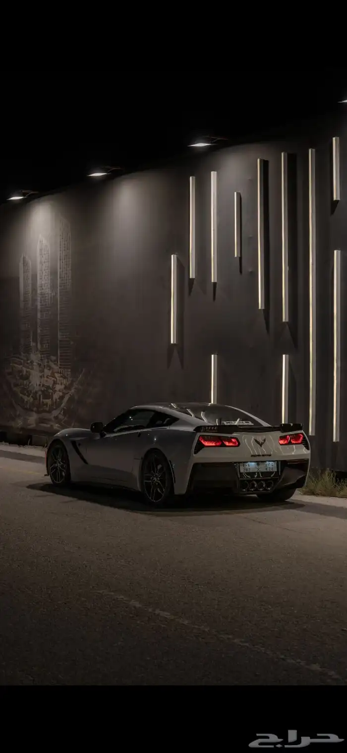 شفورليه كورفيت C7 Z51 3LT 2014 4