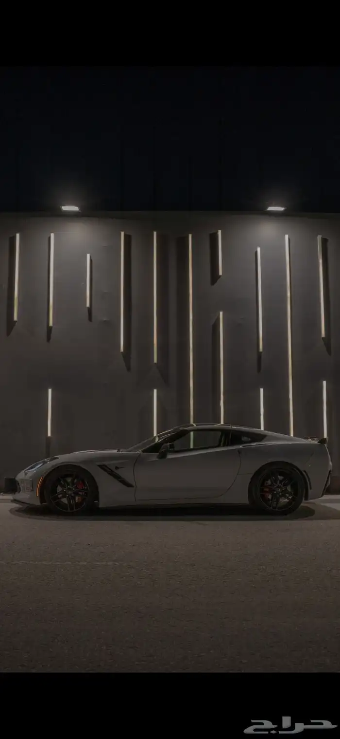 شفورليه كورفيت C7 Z51 3LT 2014 3