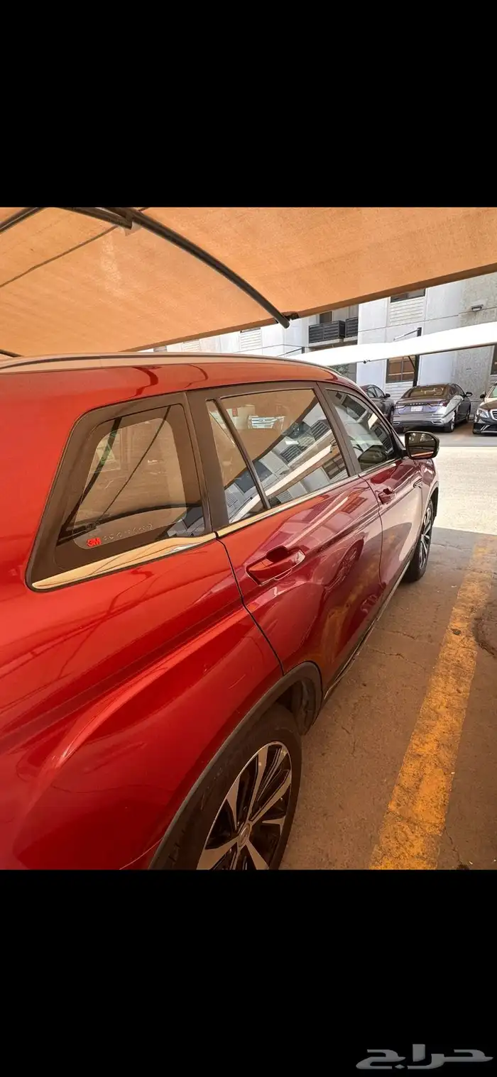 شانجان 2020 CS75 5