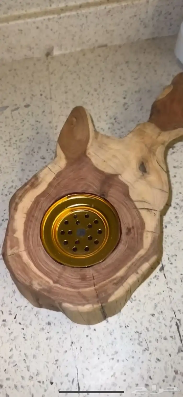 مبخرة من خشب العرعر 4