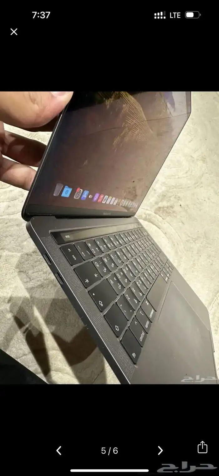ماك بوك برو 2019 2