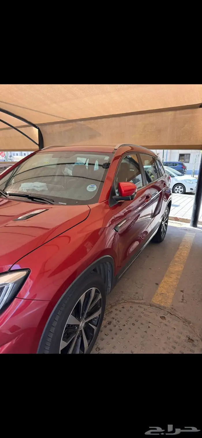شانجان 2020 CS75 7