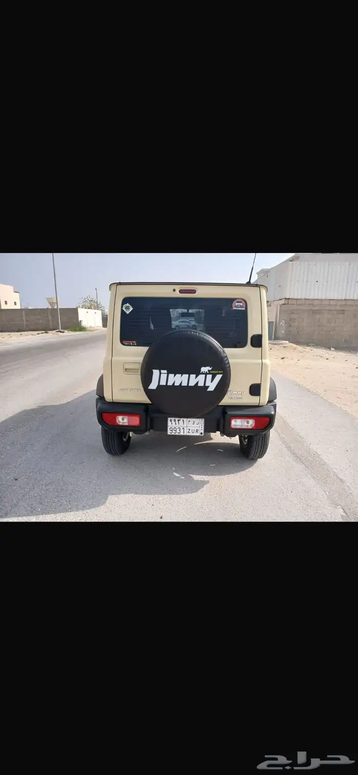 جيب جمني 2025 شبه جديد 2