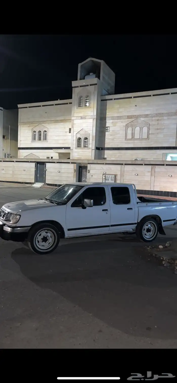 ددسن للبيع الموديل 2000 قزاز كهرب 7