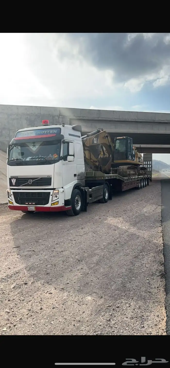 نقل معدات ثقيلة داخل وخارج المملكه 0