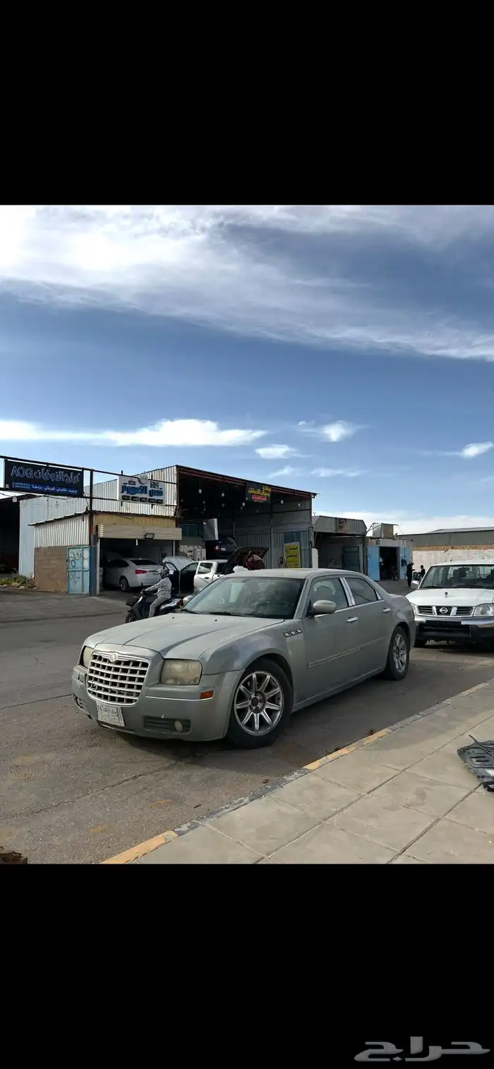 كرايسلر 2006 300C 0