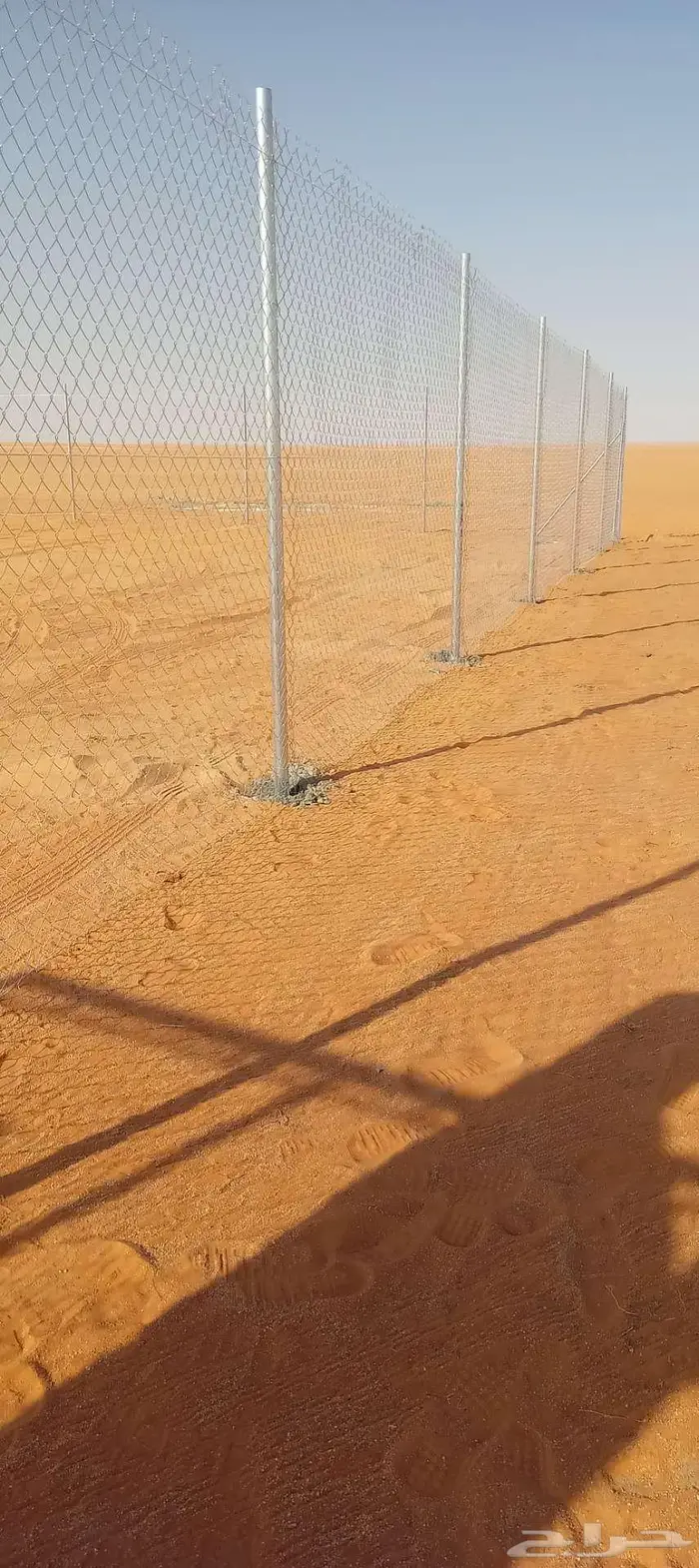 مقاولات شبوك مضلات سواتر باانواعها 2