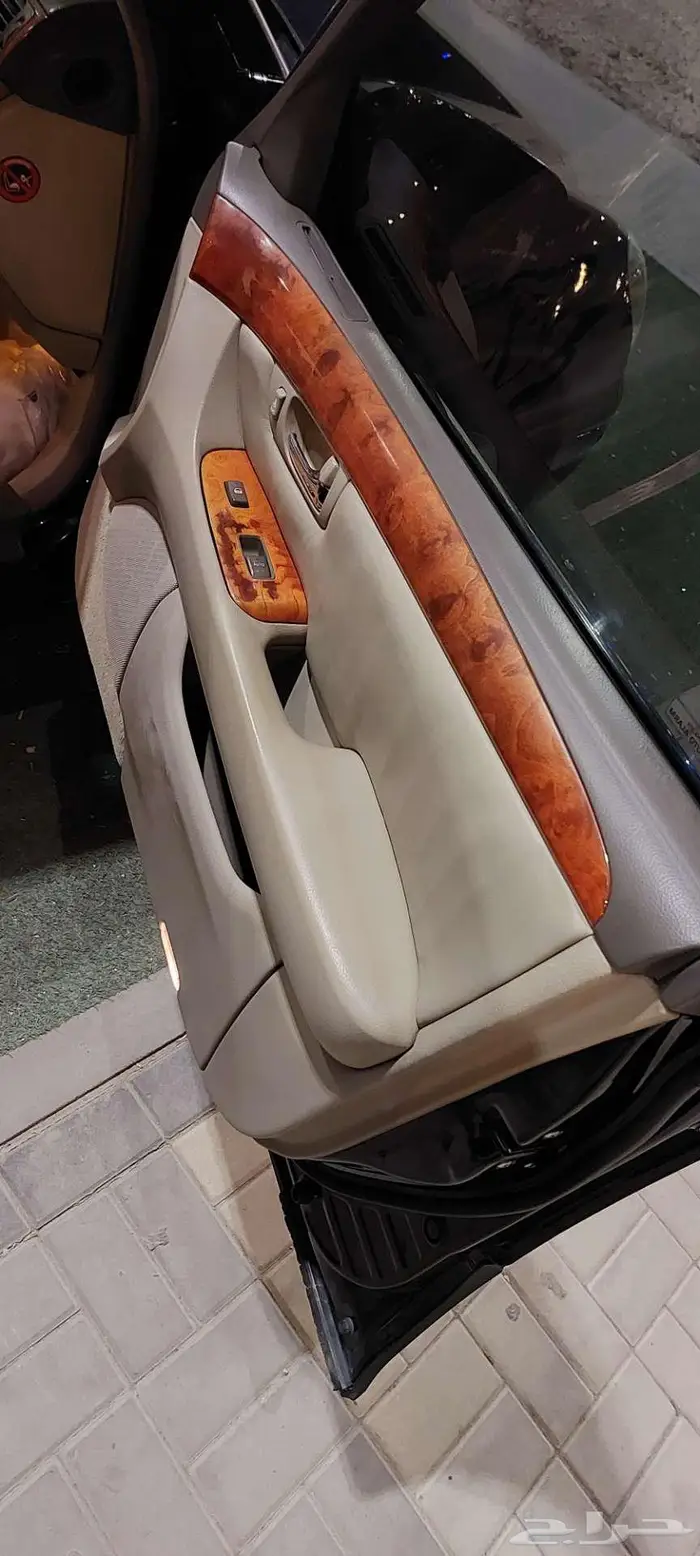 لكزس LSسعودي 17