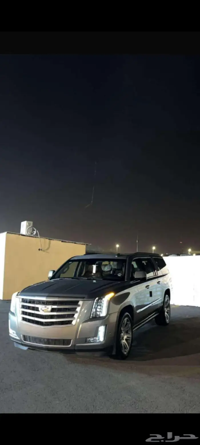 كاديلاك اسكليد 1