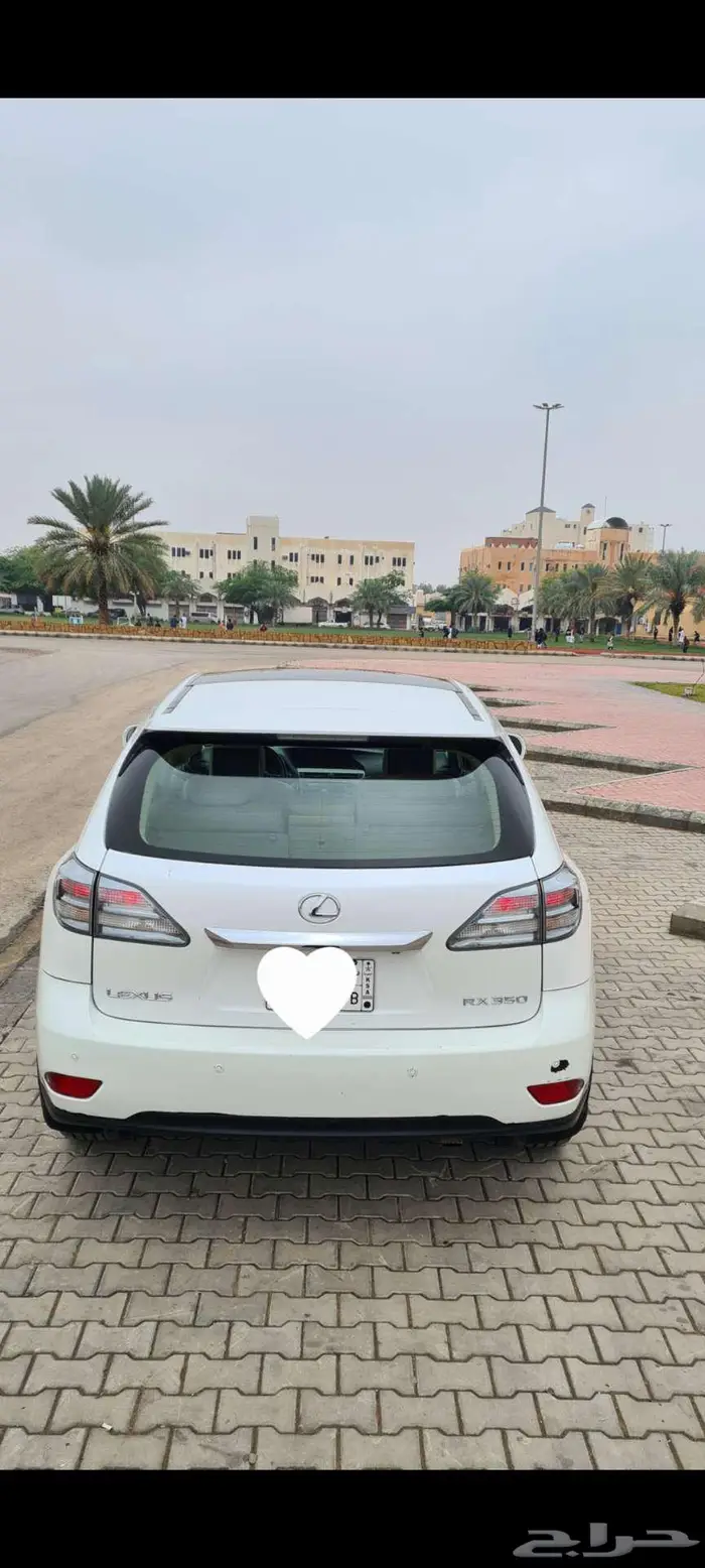 لكزس RX دبل فل كامل 2010 20