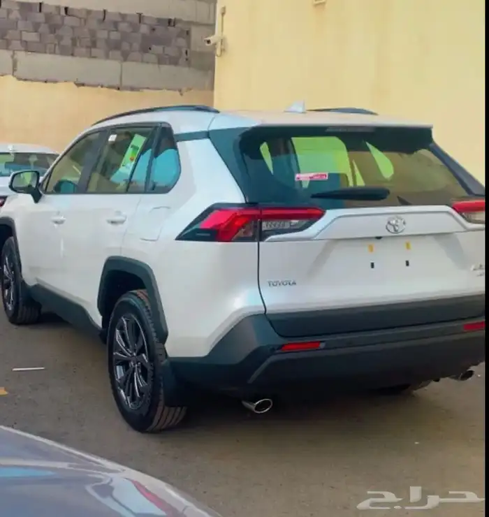 فرصه لاتعوض راف فور xle دفع رباعي جديده 2