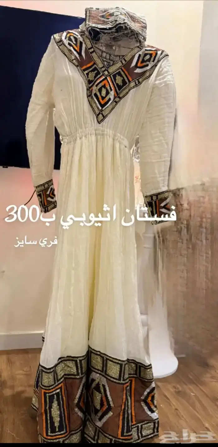 فساتين افريقيه 3