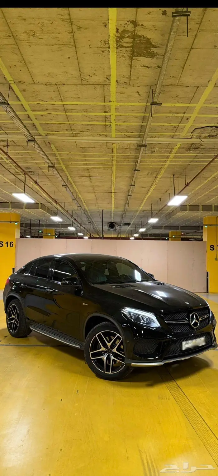 GLE 43 AMG 2017 0
