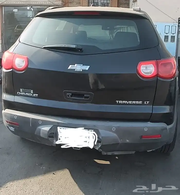 ترافيرس 2010 LT للبيع مستعجل 2
