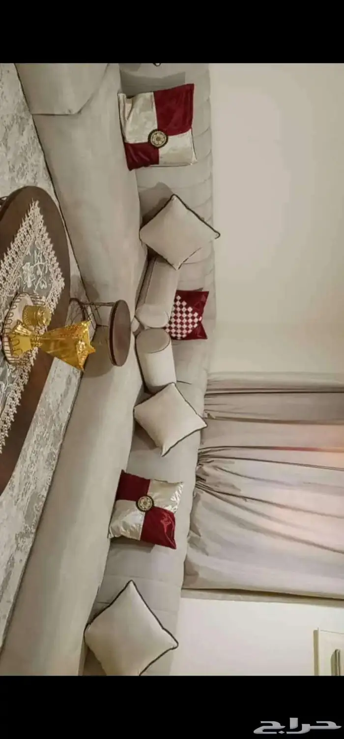 عفش اثاث شقة كامل للبيع 10