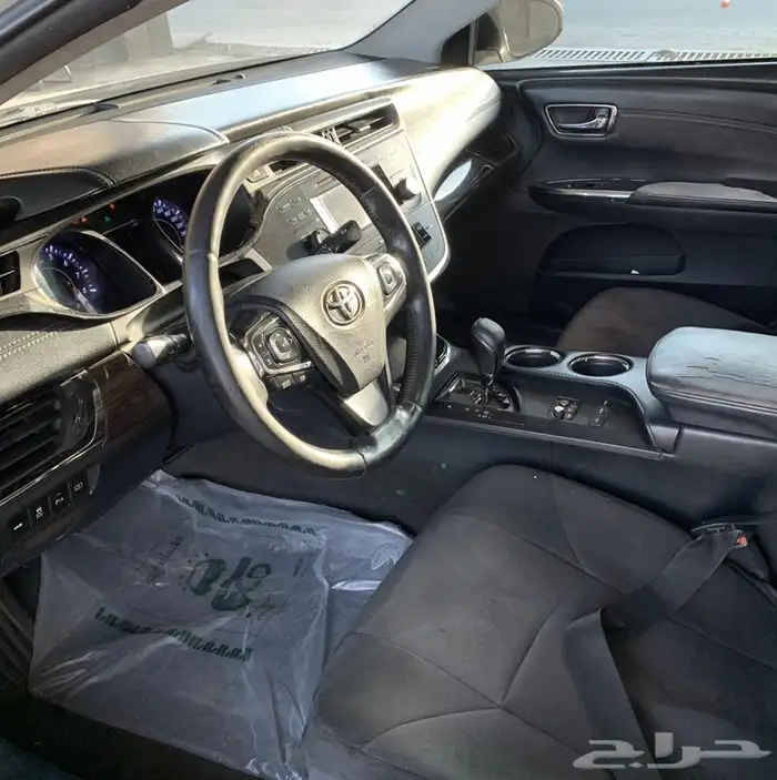 TOYOTA AVALON 2013 6