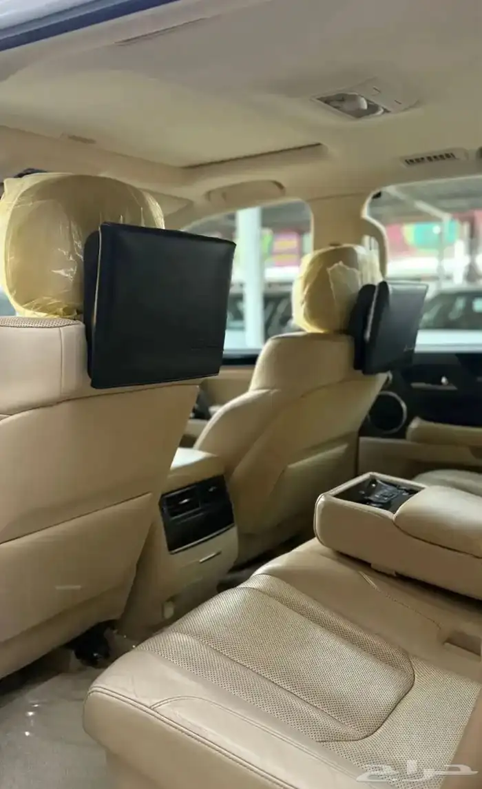 لكزس LX570 موديل 2018 عداد 175 ألف 5