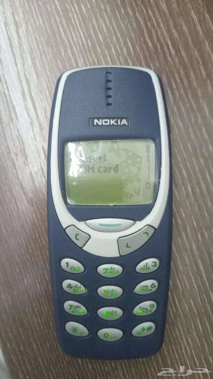 جوال نوكيا 3310 0