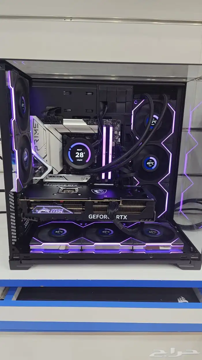 بيسي قيمنق pc 4080 super 2