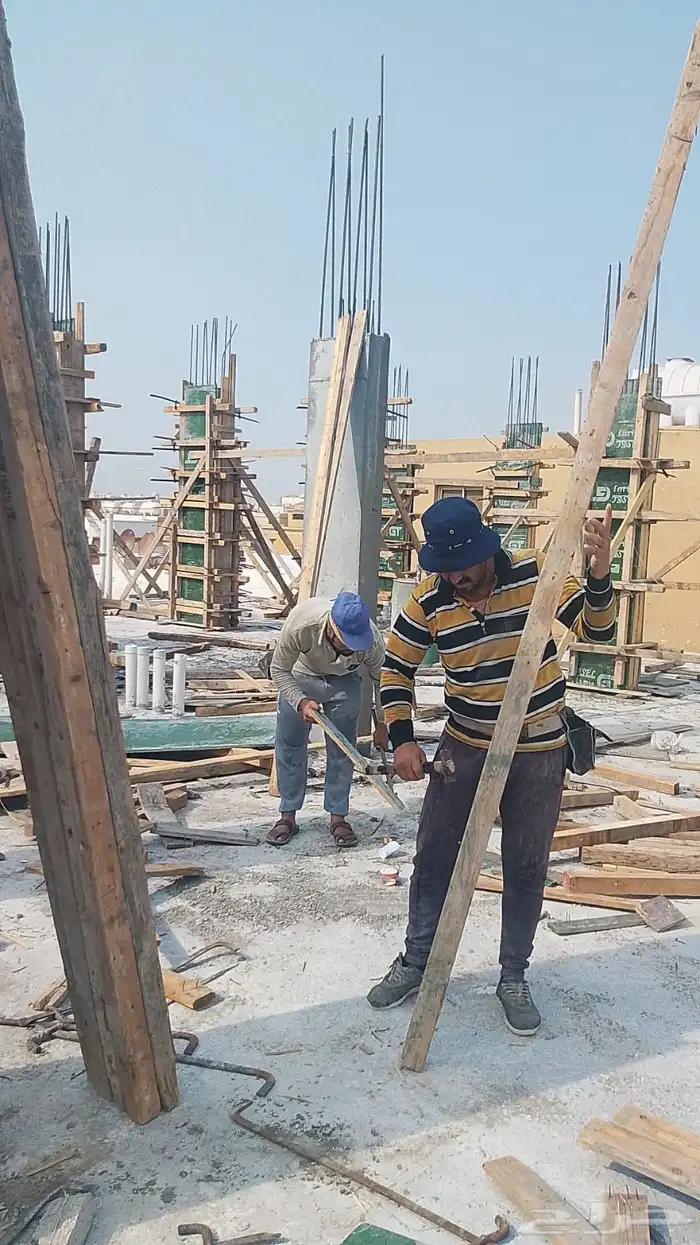 مقاول مباني 7