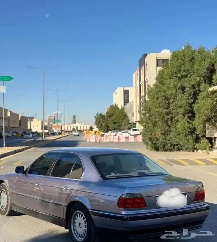 بي ام 730i 1995 v8 1