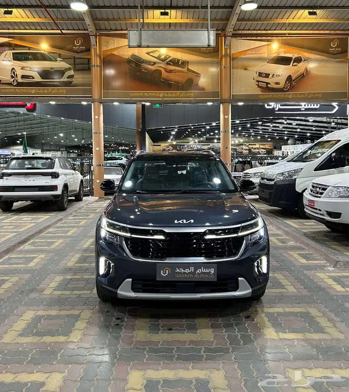 عرض خاص كيا سيلتوس 1.5 GLS موديل 2025 بطاقه جمركيه 2