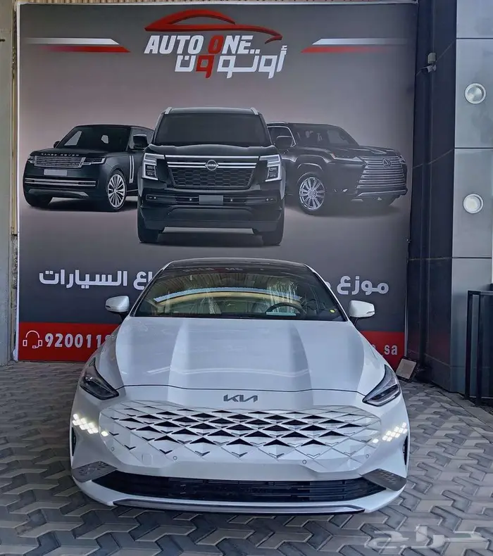 كيا K8 نص فل 2024 كاش وتقسيط بنوك وشركات باقل سعر 7