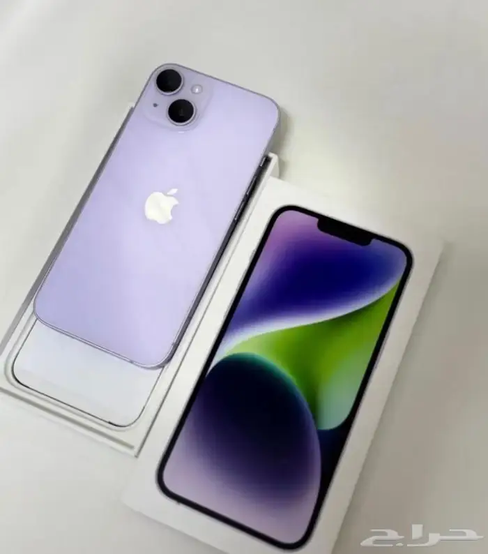 ايفون 14 ( 256 جيجابايت ) 1