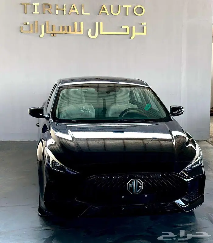 ام جي جي تي 2024 MG كمفورت 0