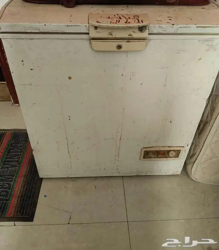 فريزر تبريد ممتاز ومظلة وهزاز 2