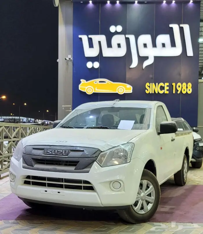 ايسوزو غمارة جوانب 150 حصان 2025 0