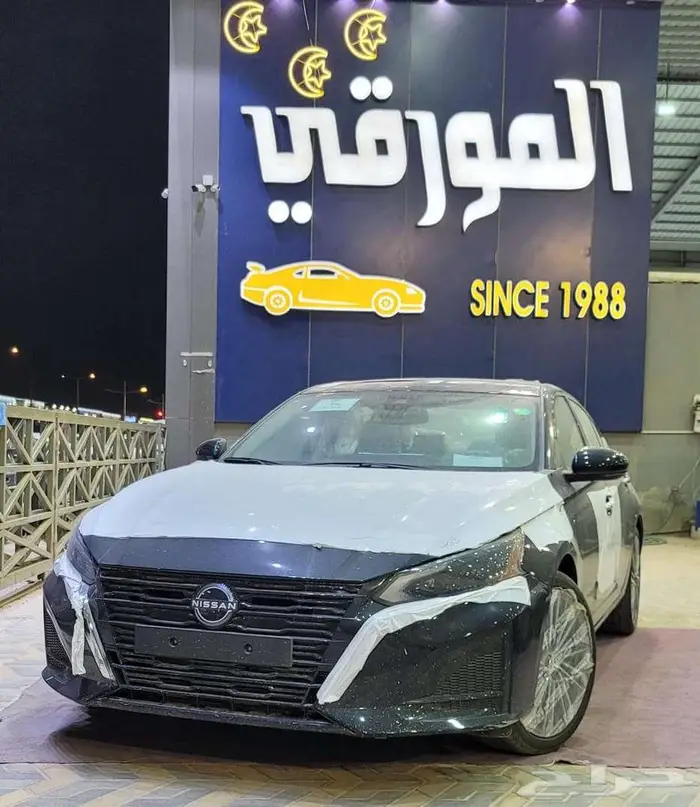 نيسان التميا نص فل SV 2025 4