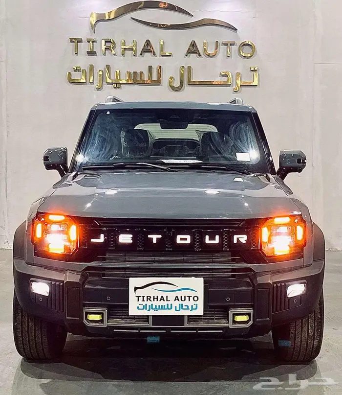 جيتور T2 تي تو لاكجري م 2025 كاش والتمويل متوفر فئات 1